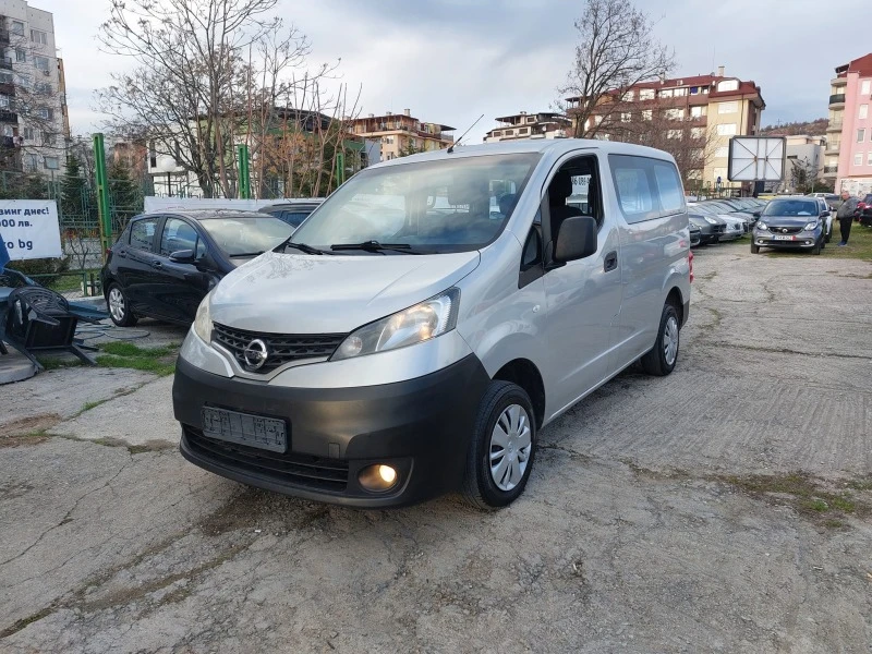 Nissan e-NV200 1.5DCI 6-SPEED.* 36м. х 440лв.* , снимка 2 - Автомобили и джипове - 45671209