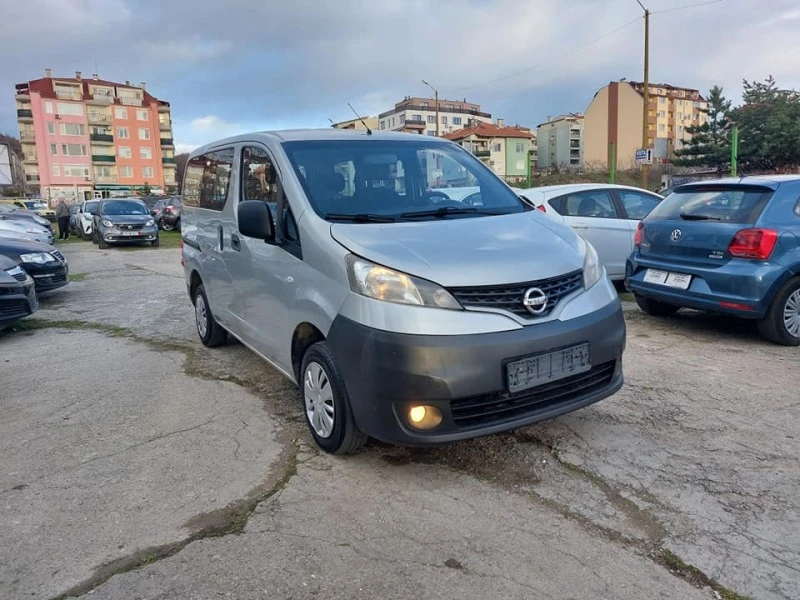 Nissan e-NV200 1.5DCI 6-SPEED.* 36м. х 440лв.* , снимка 7 - Автомобили и джипове - 45671209