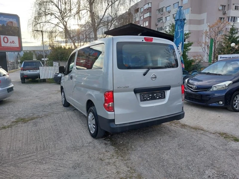 Nissan e-NV200 1.5DCI 6-SPEED.* 36м. х 440лв.* , снимка 4 - Автомобили и джипове - 45671209