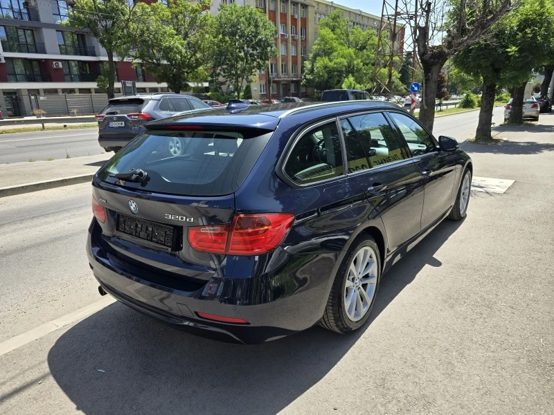 BMW 320 D XDRIVE/SPORT/F1, снимка 4 - Автомобили и джипове - 46345752