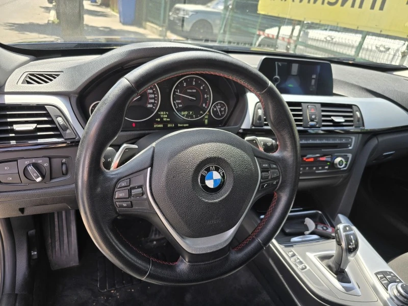 BMW 320 D XDRIVE/SPORT/F1, снимка 9 - Автомобили и джипове - 46345752