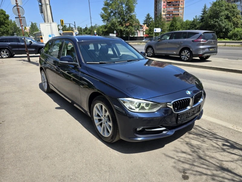 BMW 320 D XDRIVE/SPORT/F1, снимка 3 - Автомобили и джипове - 46345752