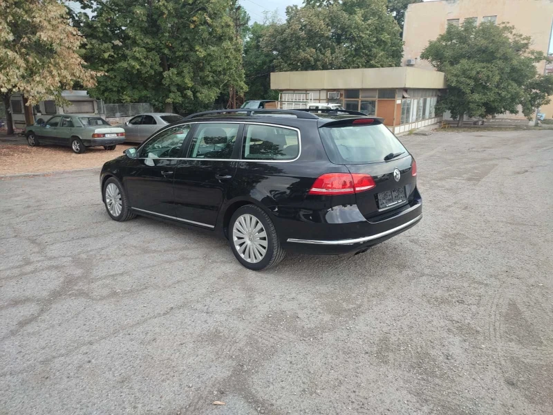 VW Passat 2.0 TDI 4-MOTION , снимка 7 - Автомобили и джипове - 47135600