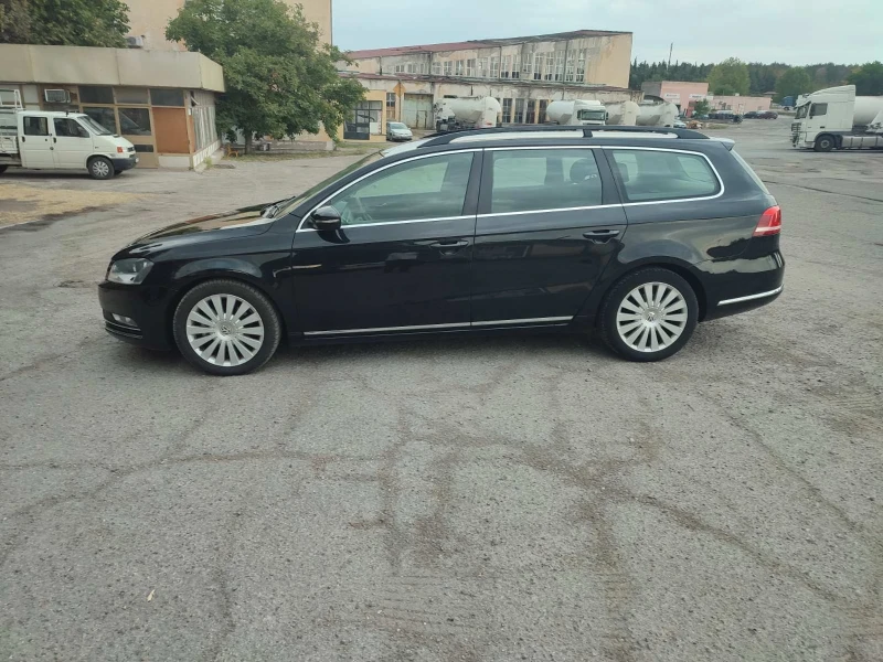 VW Passat 2.0 TDI 4-MOTION , снимка 8 - Автомобили и джипове - 47135600