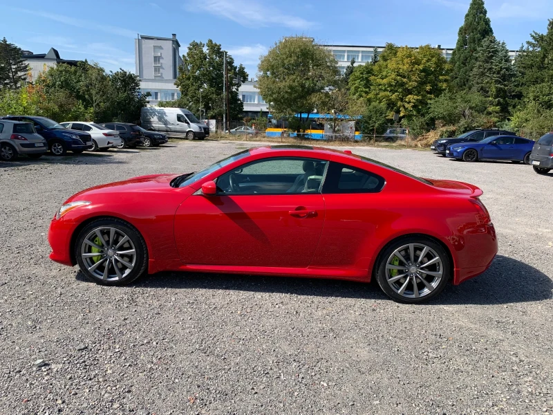 Infiniti G37 G37S Coupe , снимка 2 - Автомобили и джипове - 47821566