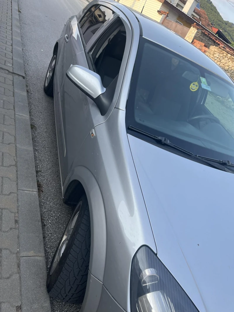 Opel Astra 1.7, снимка 2 - Автомобили и джипове - 47357086