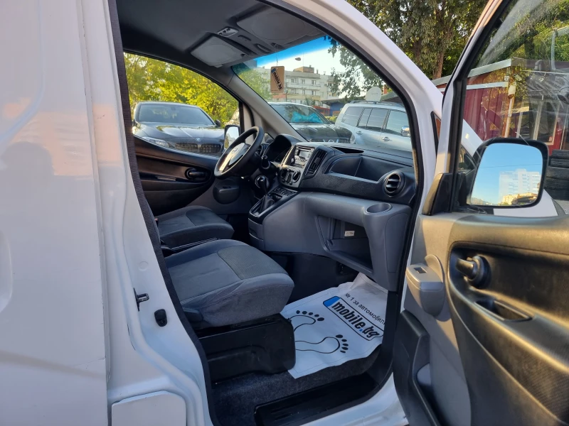 Nissan e-NV200 1.5DCI, снимка 12 - Автомобили и джипове - 47401663