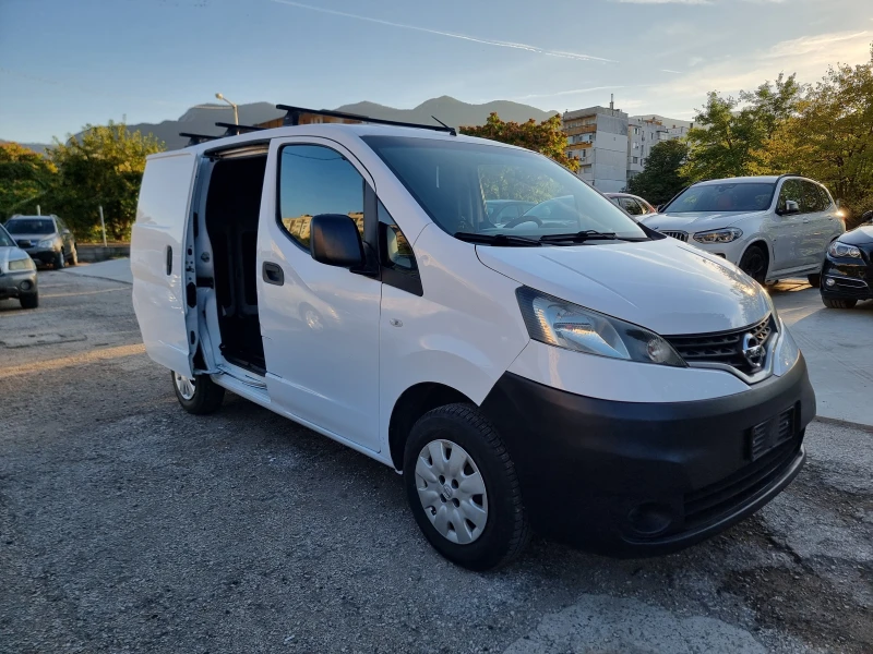 Nissan e-NV200 1.5DCI, снимка 14 - Автомобили и джипове - 47401663