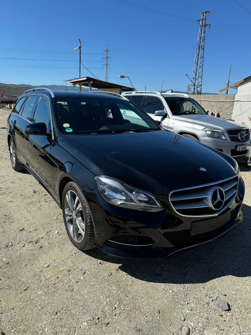 Mercedes-Benz E 200 LED.136к.с.FUL, снимка 13 - Автомобили и джипове - 47527402