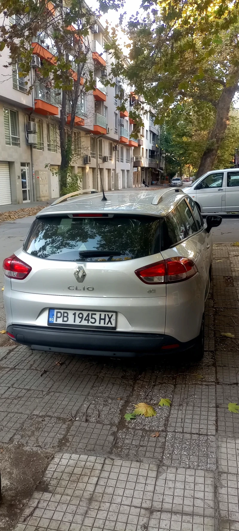 Renault Clio 1.5 DCI , снимка 7 - Автомобили и джипове - 47597833