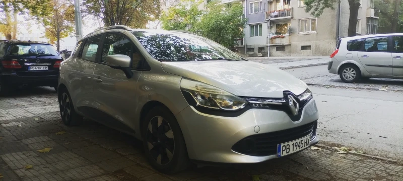 Renault Clio 1.5 DCI , снимка 1 - Автомобили и джипове - 47597833