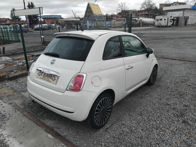 Fiat 500 1.3M-jet, снимка 4 - Автомобили и джипове - 48125114