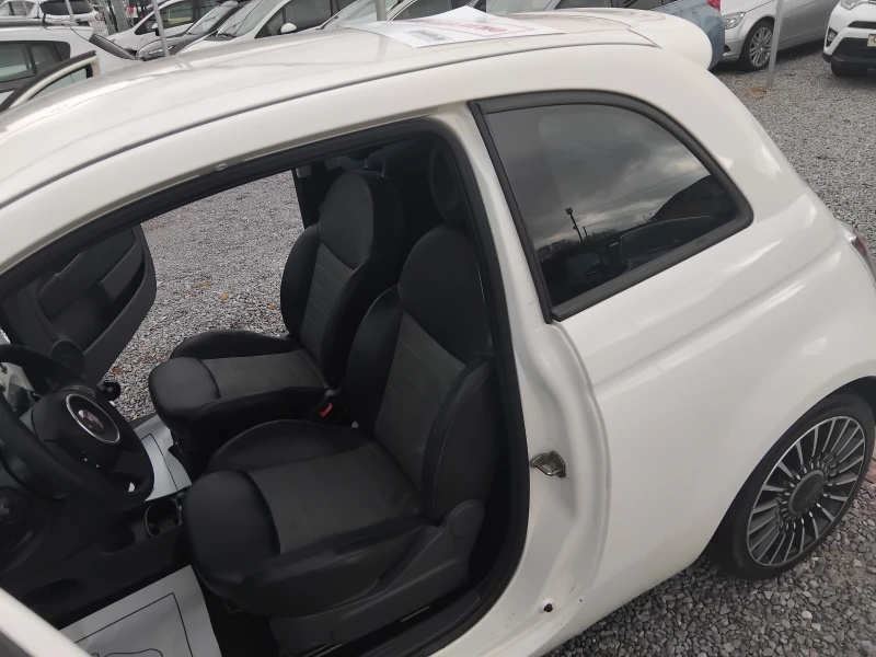 Fiat 500 1.3M-jet, снимка 9 - Автомобили и джипове - 48125114