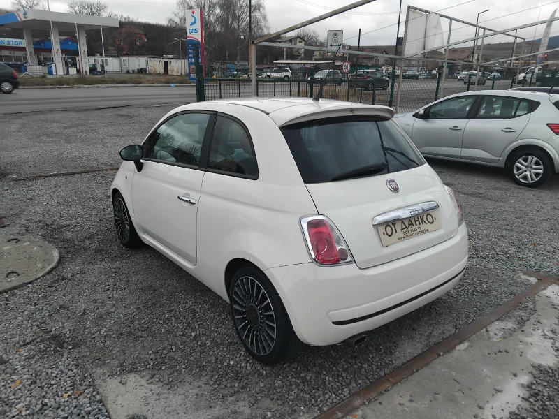 Fiat 500 1.3M-jet, снимка 6 - Автомобили и джипове - 48125114