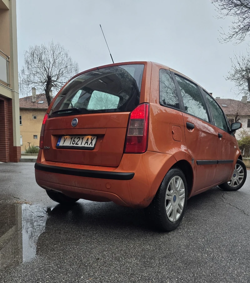 Fiat Idea 1.4, снимка 2 - Автомобили и джипове - 48200019