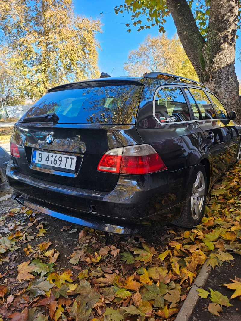 BMW 525, снимка 4 - Автомобили и джипове - 48319381