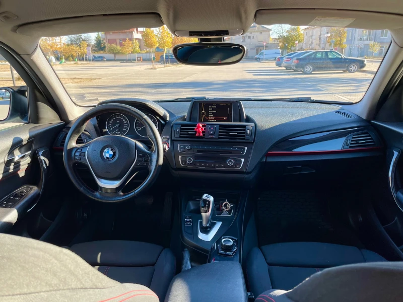 BMW 118 D Sport, снимка 5 - Автомобили и джипове - 49565892