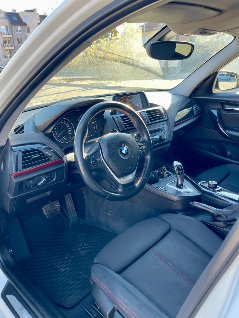 BMW 118 D Sport, снимка 8 - Автомобили и джипове - 49565892