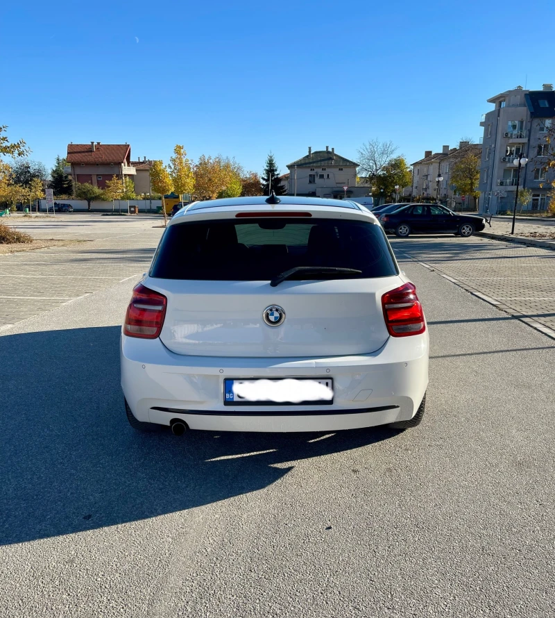 BMW 118 D, снимка 4 - Автомобили и джипове - 48634160