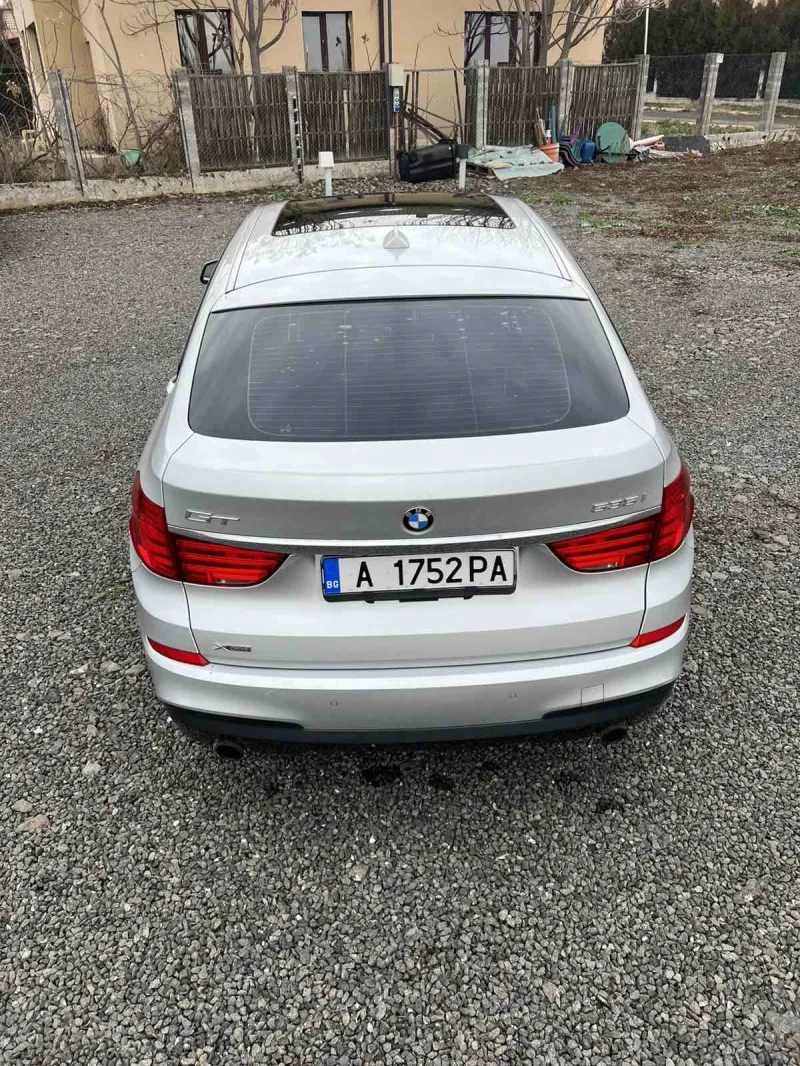 BMW 535 Gran Turismo xDrive, снимка 7 - Автомобили и джипове - 48683029