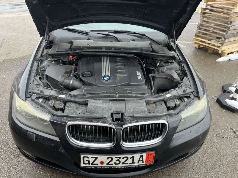 BMW 325 TUV до 2026 г. , снимка 4 - Автомобили и джипове - 48717807