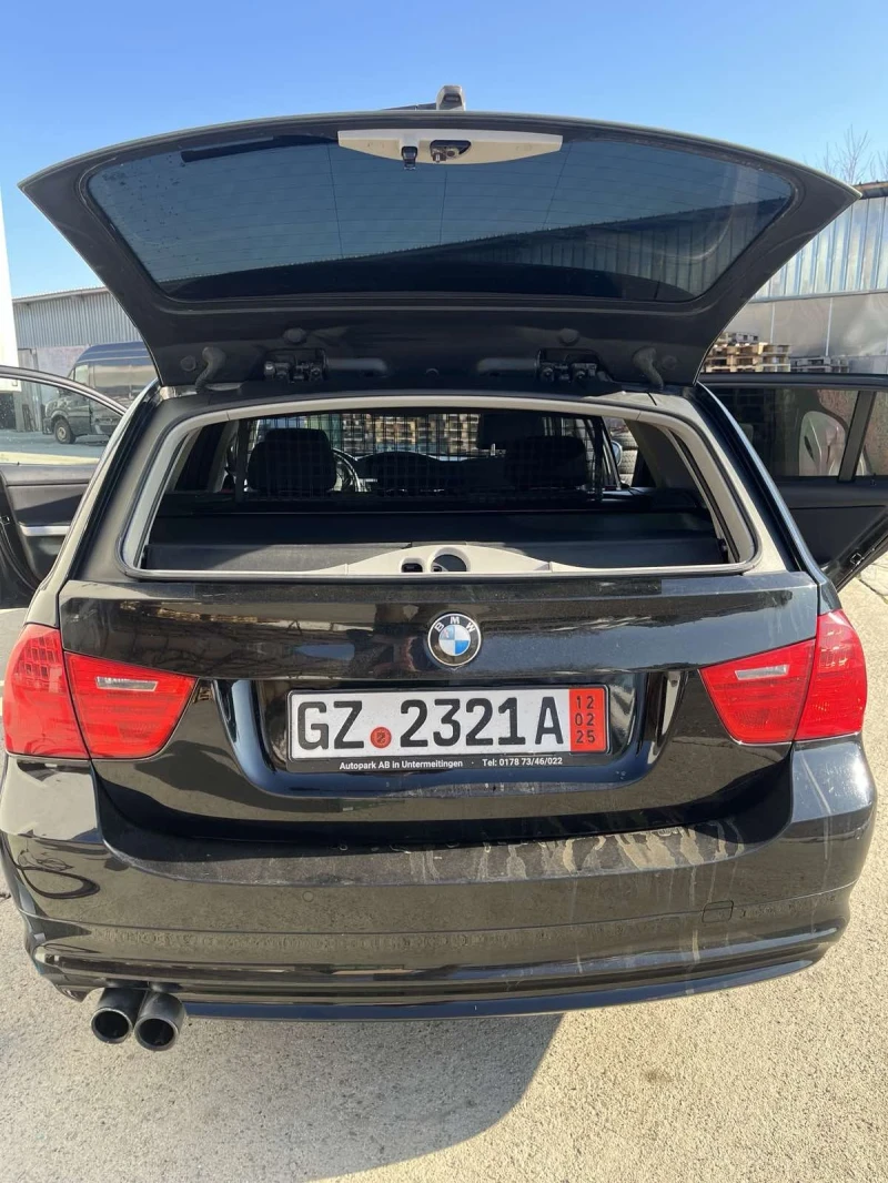 BMW 325 TUV до 2026 г. , снимка 11 - Автомобили и джипове - 48717807