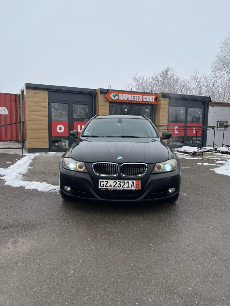 BMW 325 TUV до 2026 г. , снимка 1 - Автомобили и джипове - 48717807