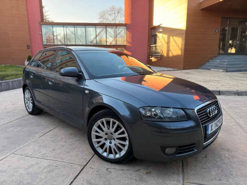 Audi A3, снимка 2 - Автомобили и джипове - 48789332