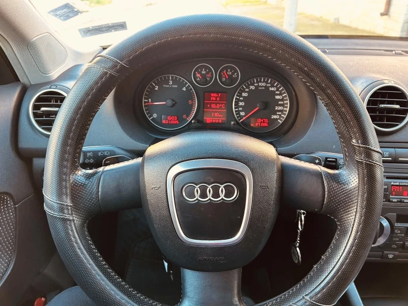 Audi A3, снимка 7 - Автомобили и джипове - 48789332