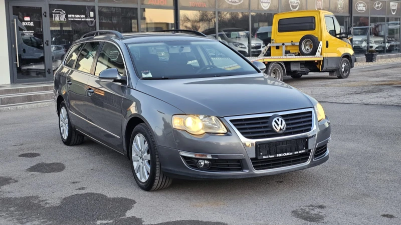 VW Passat 2.0TDi 6SP IT-БЕЗ РЪЖДА-ЛИЗИНГ-ГАРАНЦИЯ, снимка 1 - Автомобили и джипове - 48866858