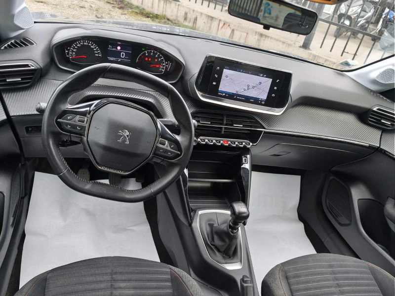 Peugeot 208 1.5 BLUEHDI ACTIVE BUSNESS, снимка 6 - Автомобили и джипове - 49097646