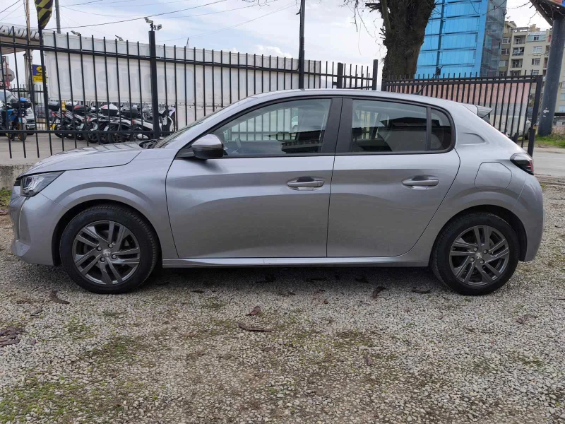 Peugeot 208 1.5 BLUEHDI ACTIVE BUSNESS, снимка 4 - Автомобили и джипове - 49097646