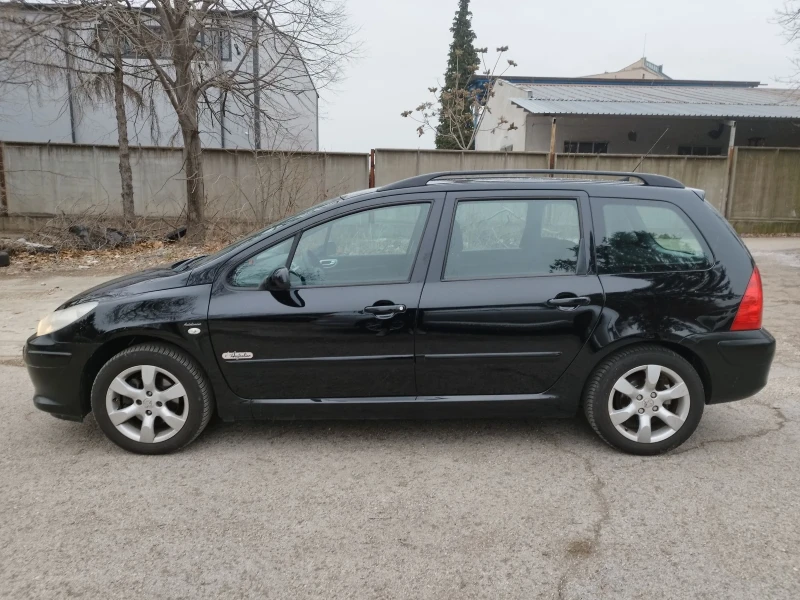 Peugeot 307, снимка 6 - Автомобили и джипове - 49144057