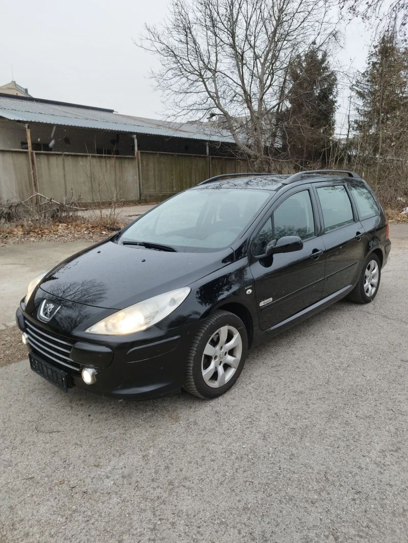 Peugeot 307, снимка 1 - Автомобили и джипове - 49144057