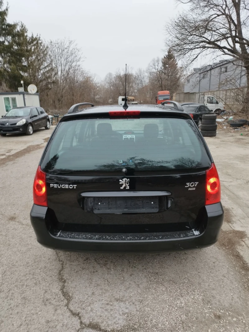 Peugeot 307, снимка 4 - Автомобили и джипове - 49144057