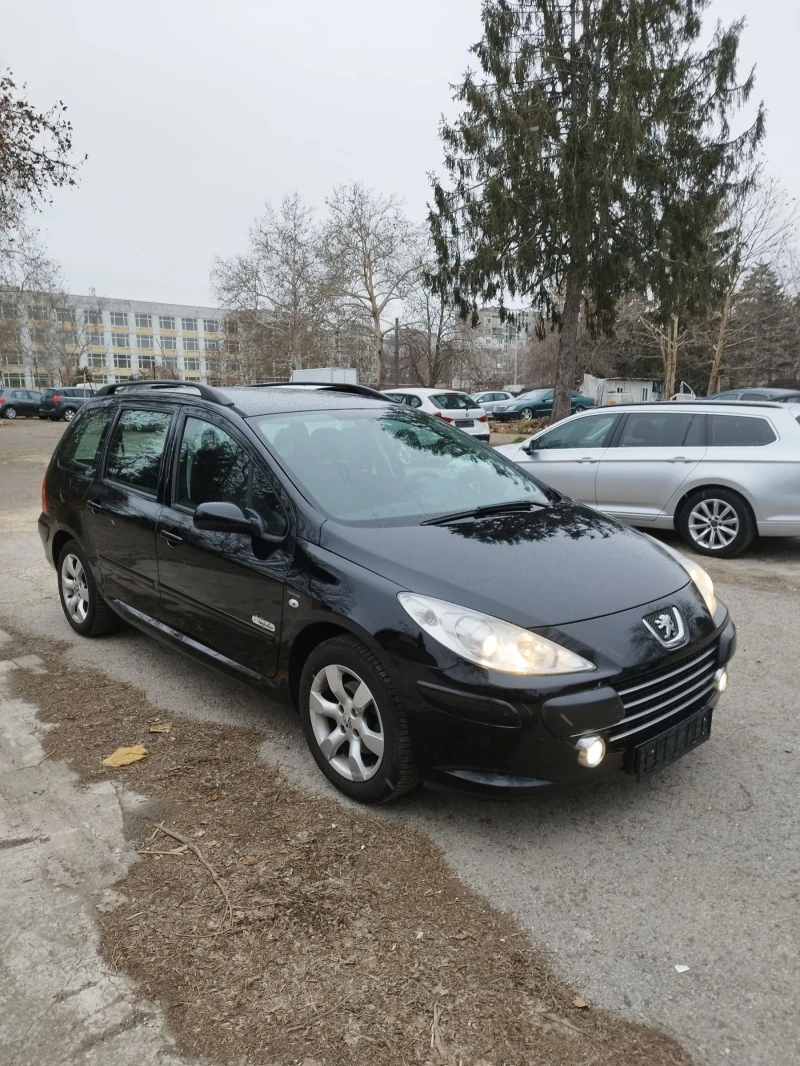 Peugeot 307, снимка 2 - Автомобили и джипове - 49144057