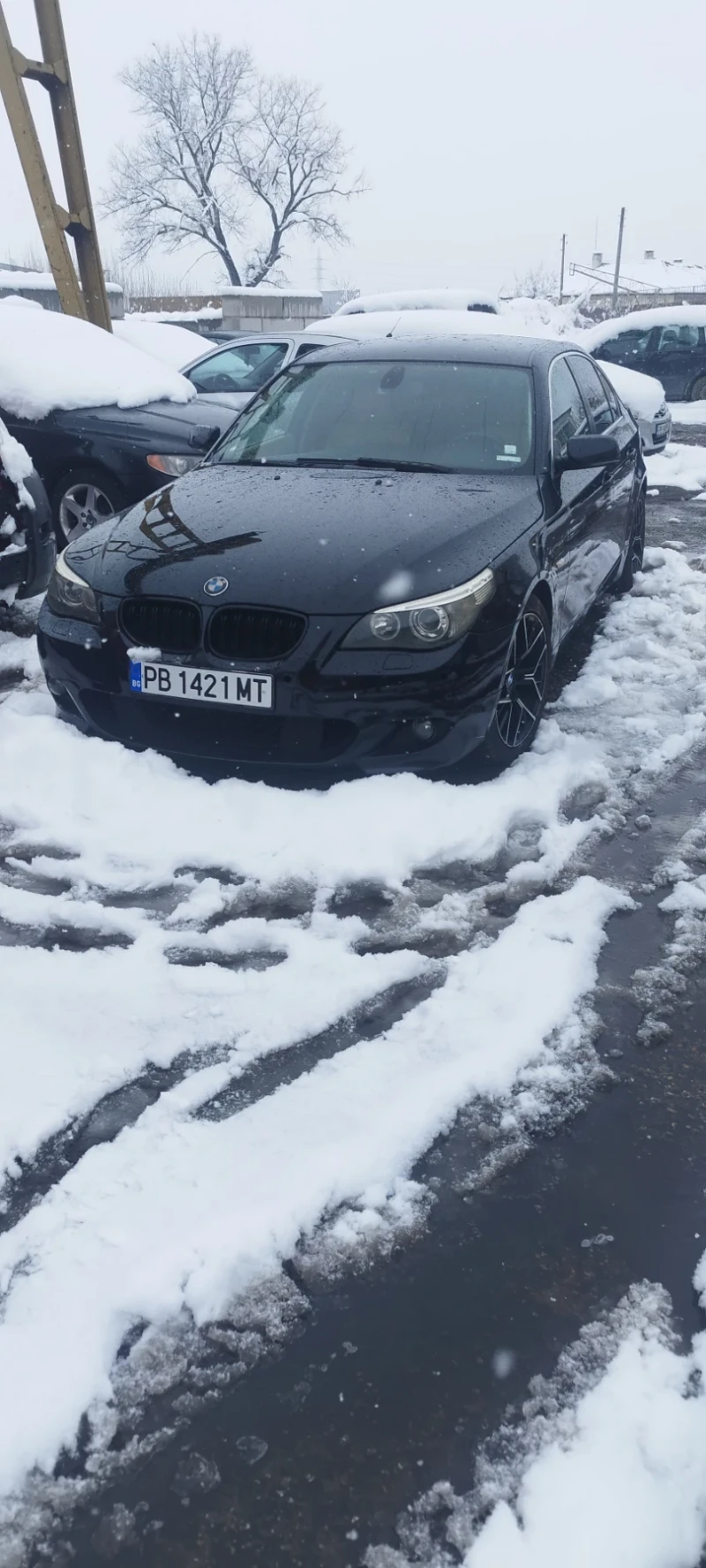 BMW 530, снимка 1 - Автомобили и джипове - 49179855