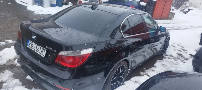 BMW 530, снимка 3 - Автомобили и джипове - 49179855