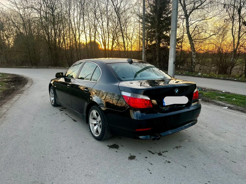 BMW 520, снимка 3 - Автомобили и джипове - 49394508