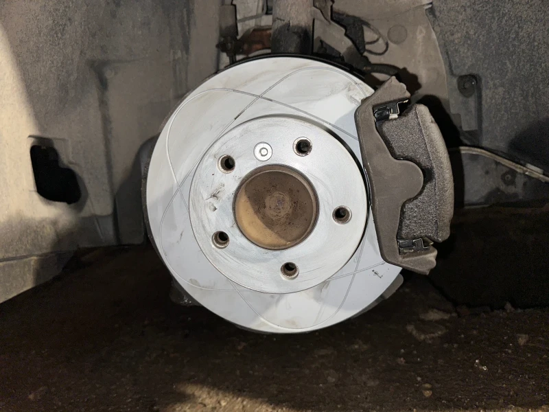 BMW 116 122к.с бензин 2008г. , снимка 2 - Автомобили и джипове - 51697611