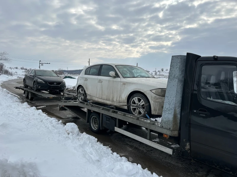 BMW 116 122к.с бензин 2008г. , снимка 14 - Автомобили и джипове - 51697611