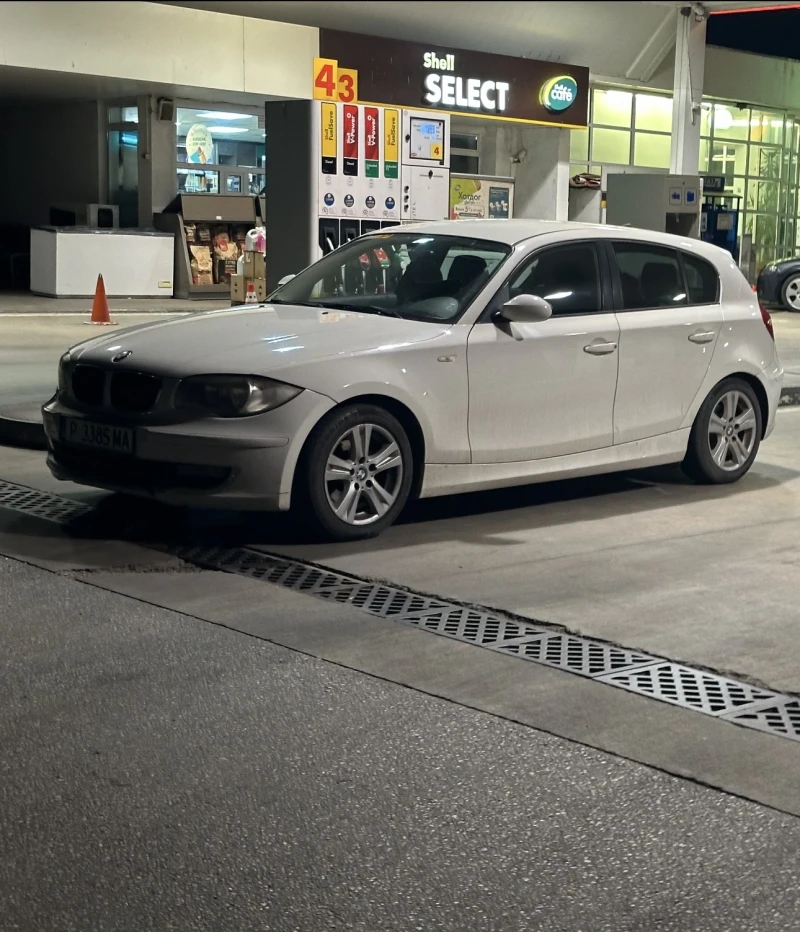 BMW 116 122к.с бензин 2008г. , снимка 13 - Автомобили и джипове - 51697611