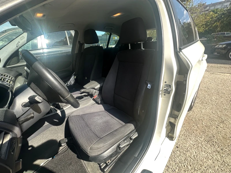 BMW 116 122к.с бензин 2008г. , снимка 10 - Автомобили и джипове - 51697611