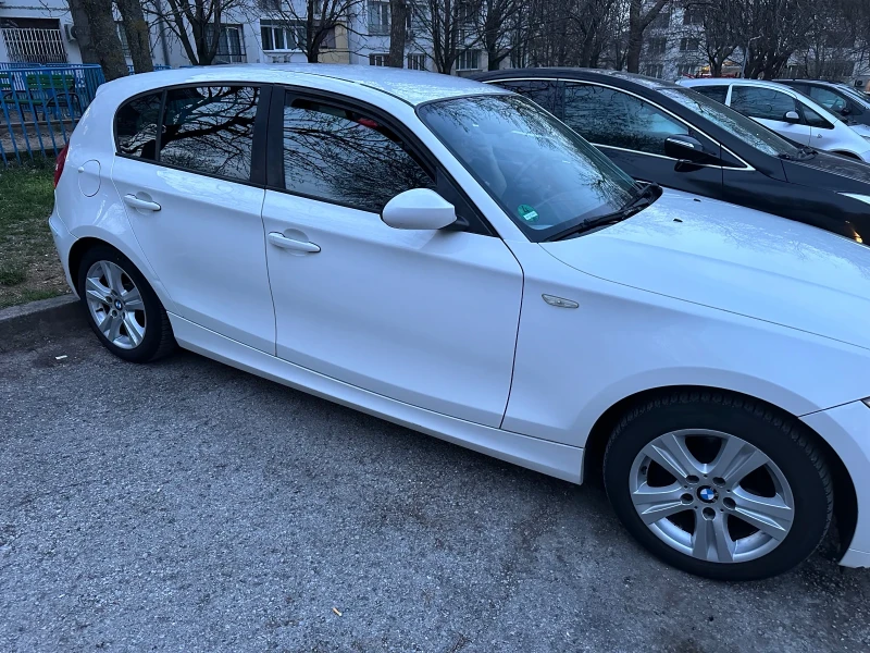 BMW 116 122к.с бензин 2008г. , снимка 7 - Автомобили и джипове - 51697611