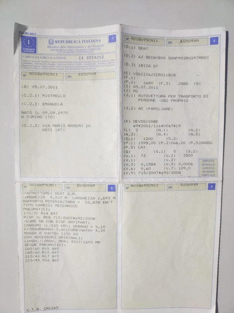 Seat Ibiza 1.6 tdi, снимка 17 - Автомобили и джипове - 50210563