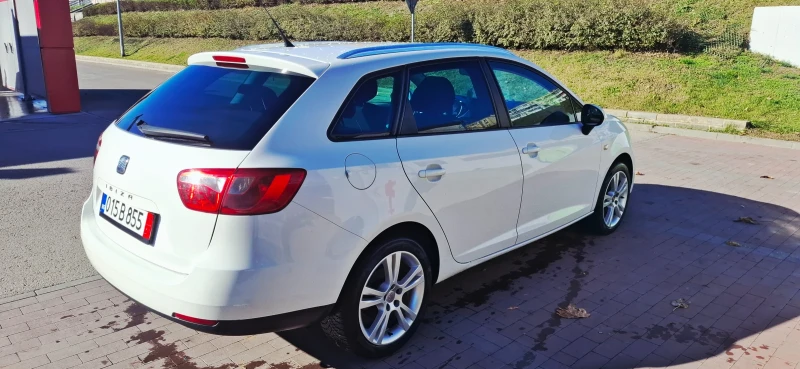 Seat Ibiza 1.6 tdi, снимка 5 - Автомобили и джипове - 50210563