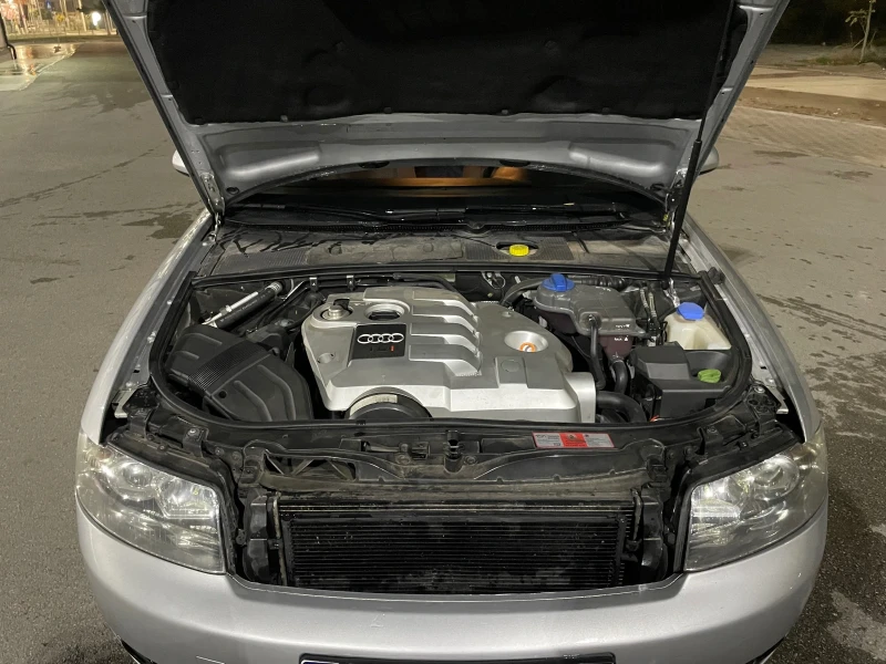 Audi A4, снимка 7 - Автомобили и джипове - 52802642