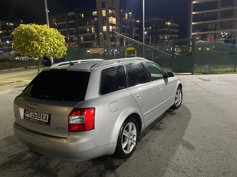 Audi A4, снимка 3 - Автомобили и джипове - 52802642