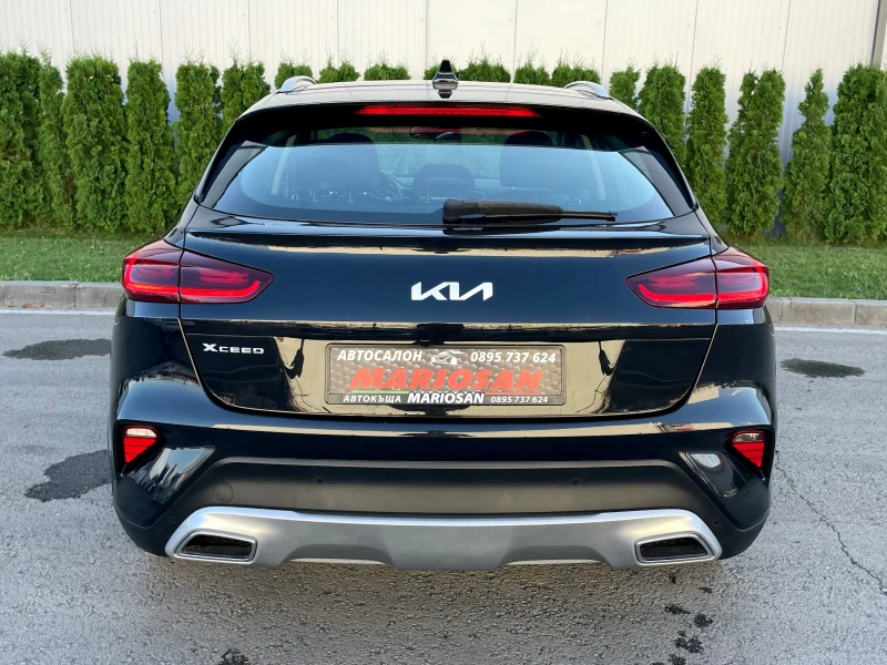 Kia XCeed 1.6 CRDI MILD HYBRID/2023.г/60 000 Хил.км, снимка 5 - Автомобили и джипове - 51435671