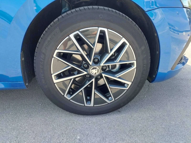 Skoda Octavia 1.5 TSI/150 к.с., снимка 8 - Автомобили и джипове - 51679042